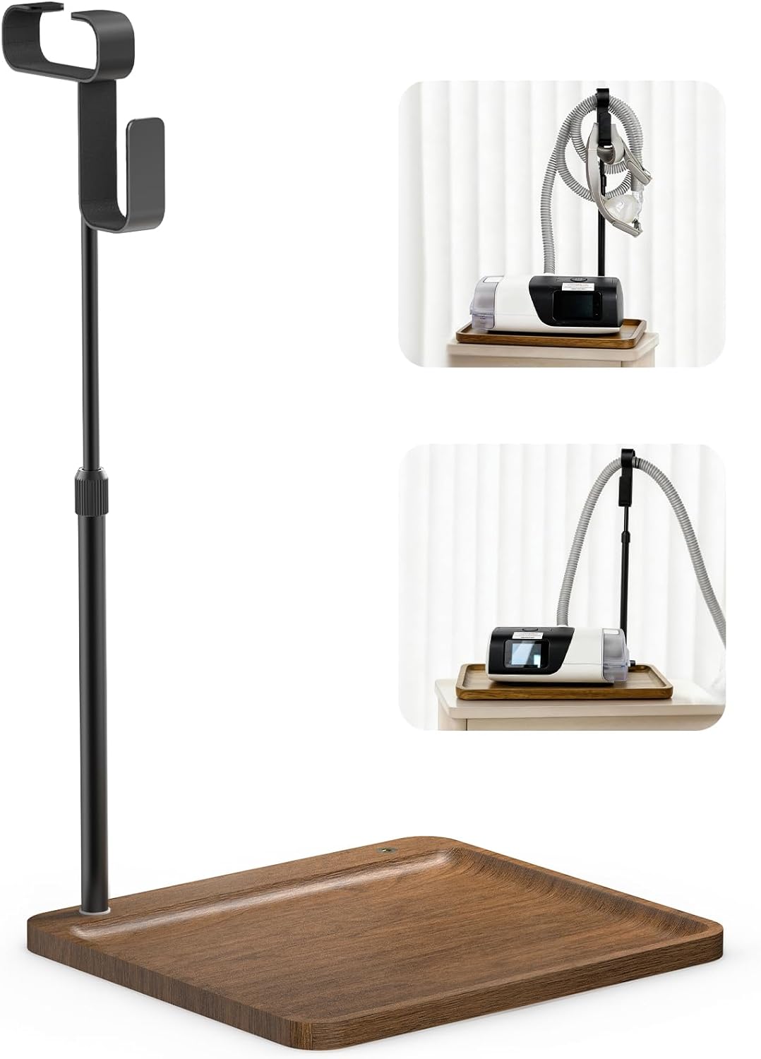 CPAP Hose Holder.