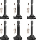 Set of 6 Ignition Coil Packs and Spark Plugs