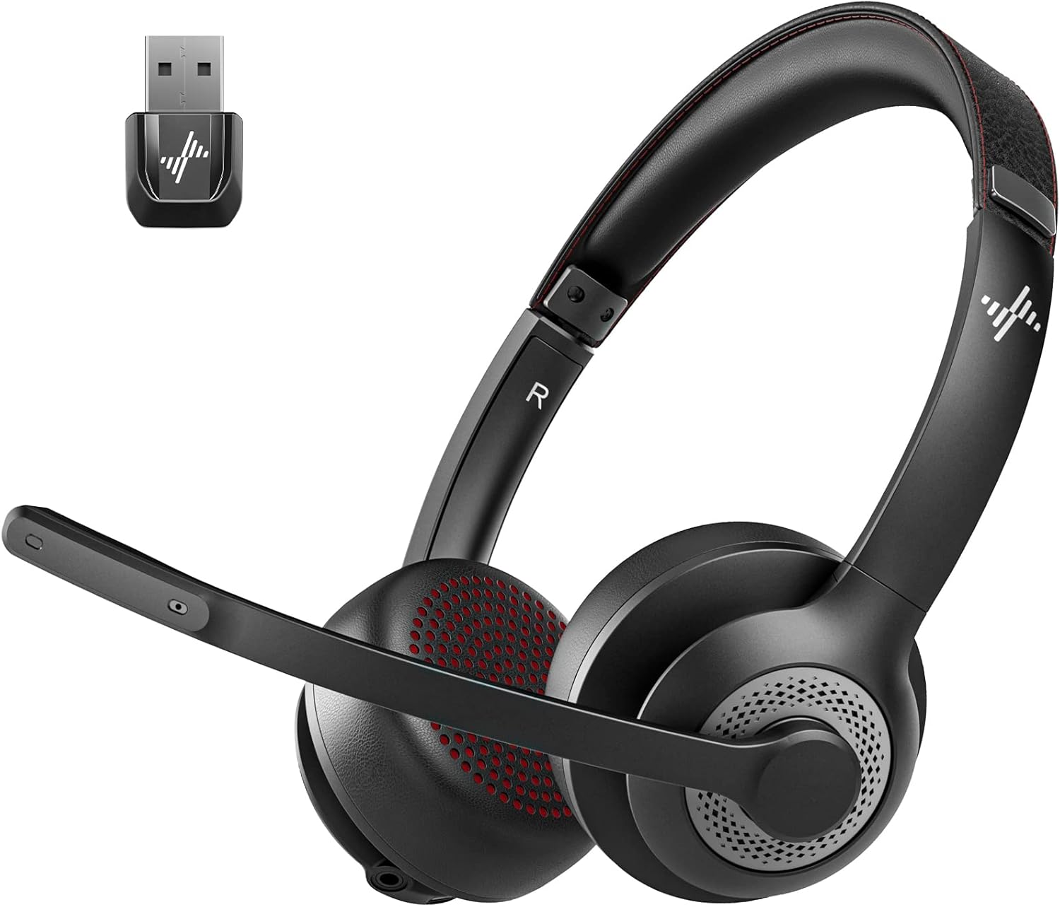 Wireless Headset with Mic