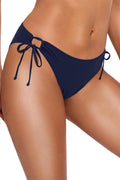 String Tie Bikini Bottoms
