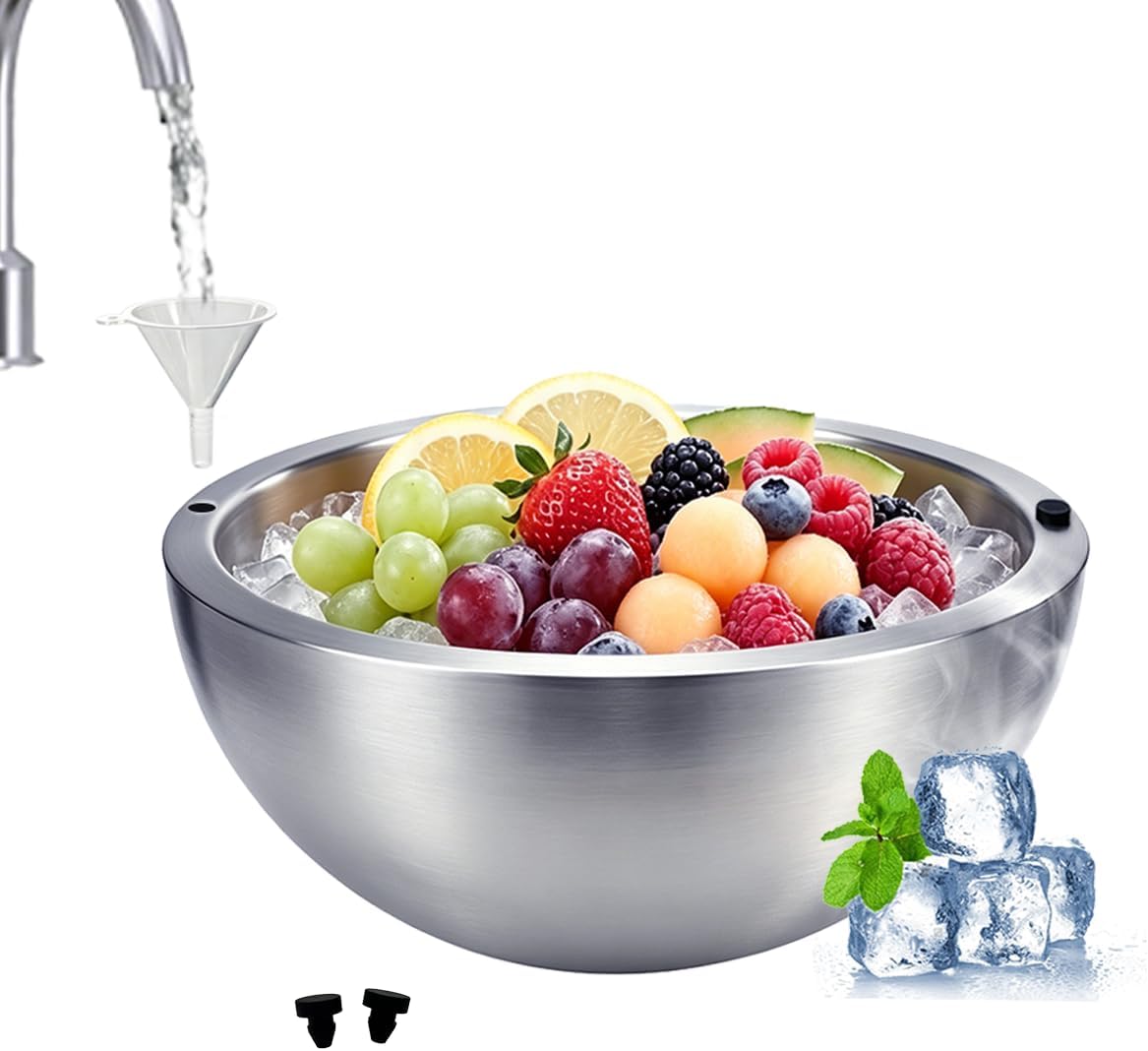 70oz Double Walled Insulated Chiller Bowl