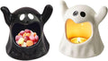 Ghost Shaped Candle Holder (2 pack)