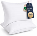 Beckham Hotel Collection Bed Pillows Standard/Queen Size Set of 2.