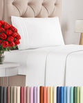 4pc Bed Sheets (Full XL)