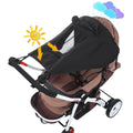 Baby Stroller Universal UPF 50+ Sun Protector Shade
