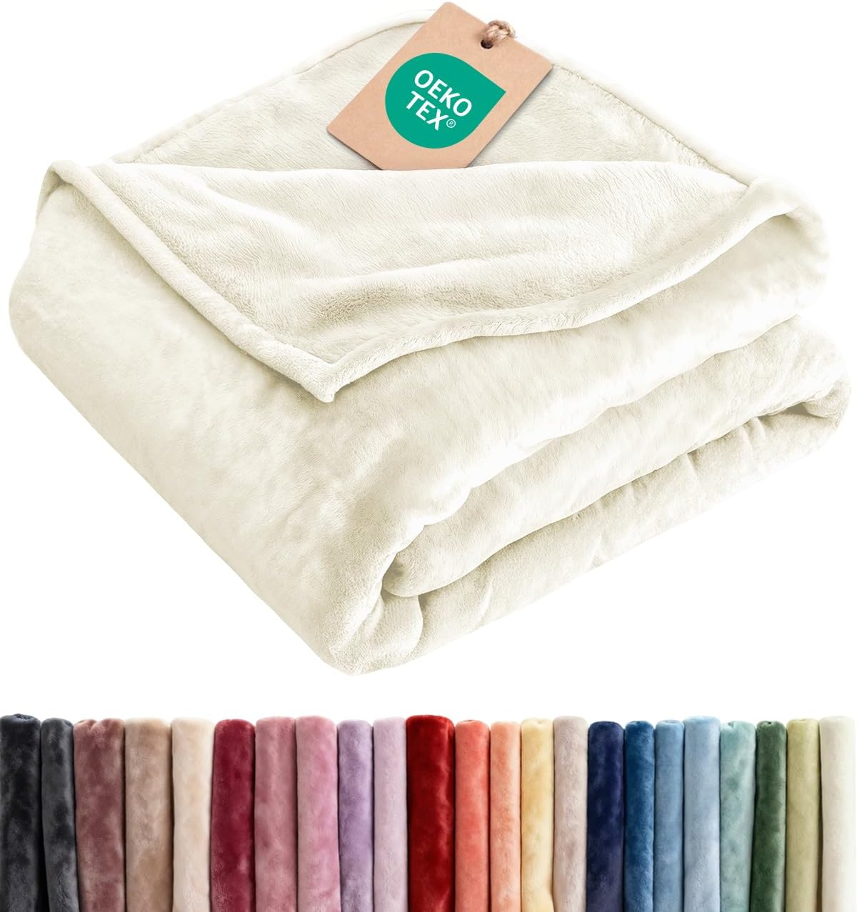 Fleece King Size Blanket