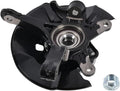 Jecoupoon LK098 Front Right Steering Knuckle & Wheel Bearing Hub Assembly