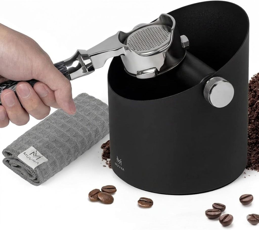 Espresso Knock Box.