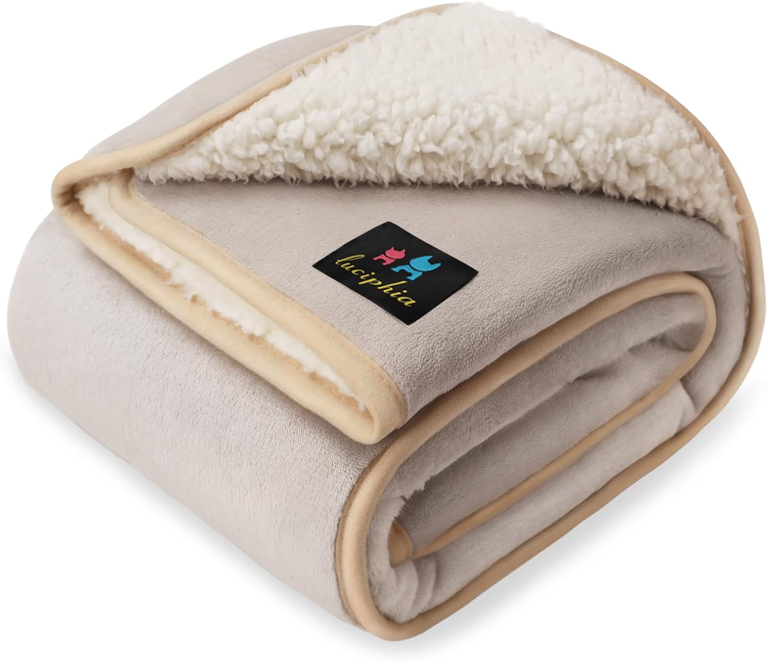 Pet Blanket 65x57 inch