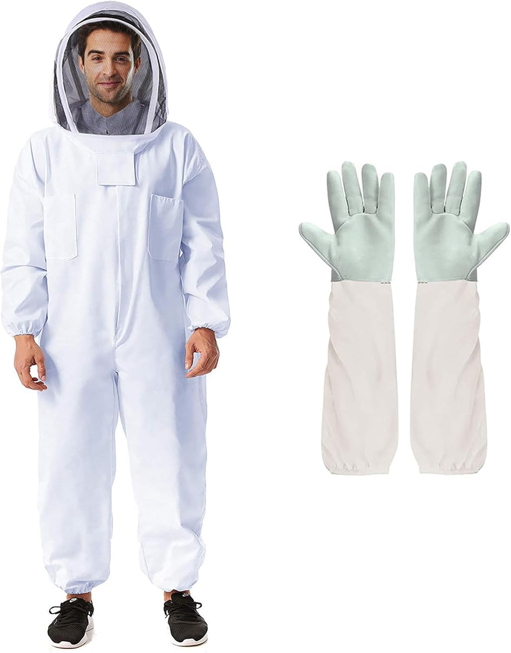 Professional Beekeeper Suit (Size XL)