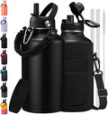 1/2 Gallon Insulated Water Bottle.