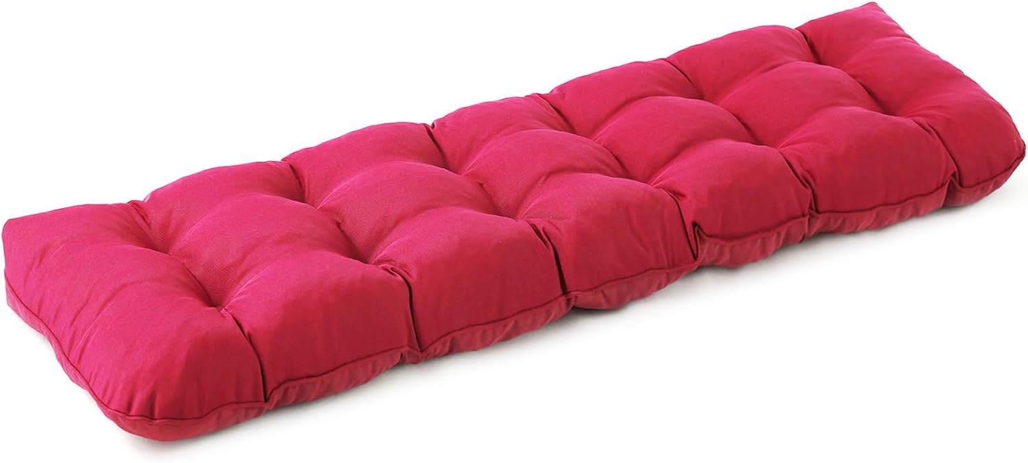 Outdoor Bench Cushion 59x18x5 inches