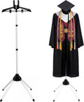 Graduation Cap and Gown Display Stand