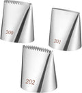 Extra Large Piping Tips