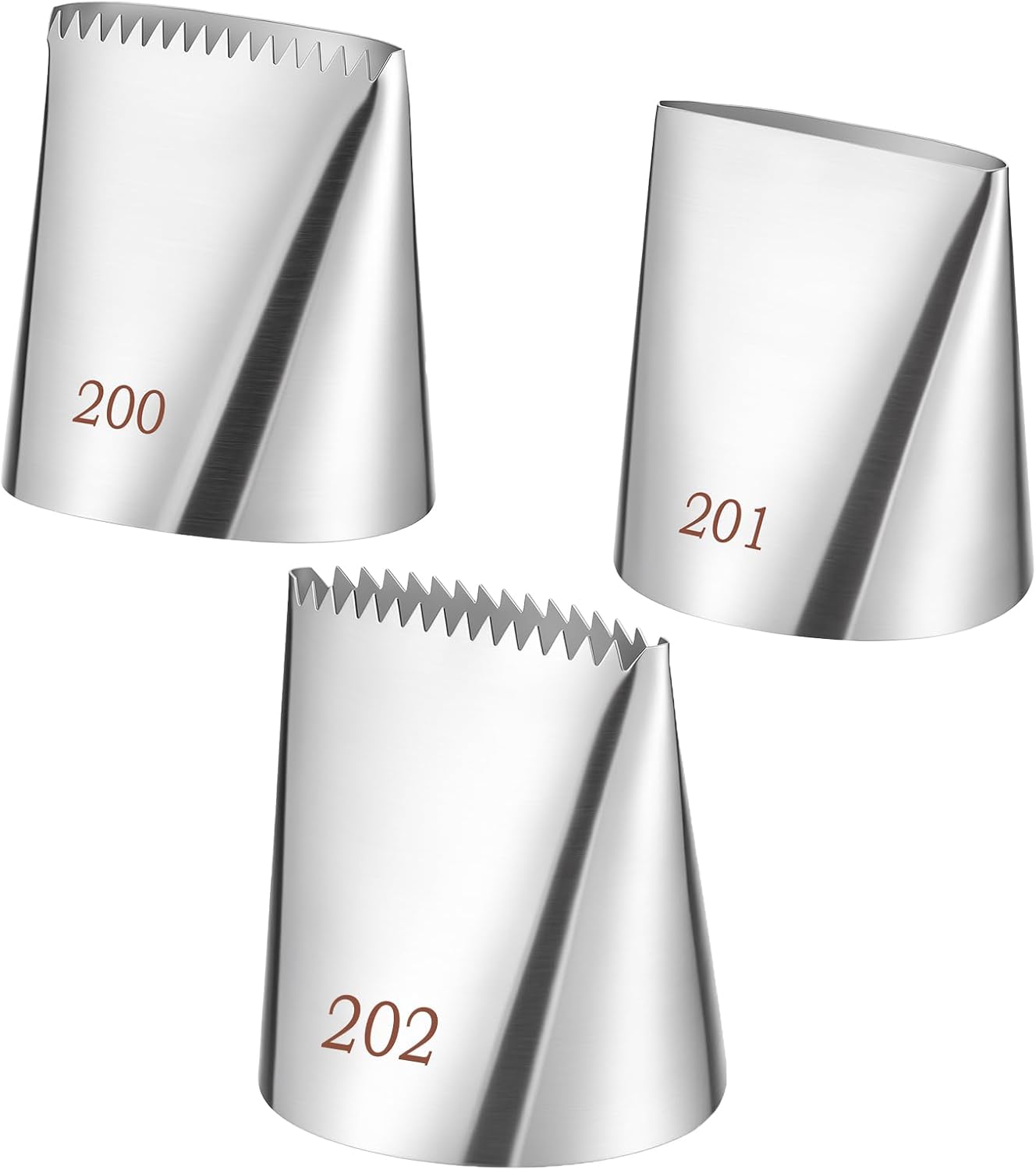 Extra Large Piping Tips
