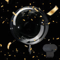 Clear BoBo Balloons - 10pcs 30inch Large Transparent