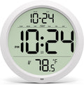 Digital Wall Clock.