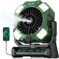 Portable Misting Fan