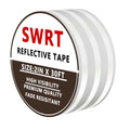SWRT 2 Inch X 30 FT Reflective Tape Outdoor Waterproof