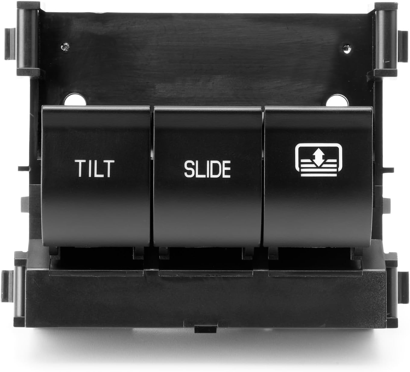 SOAESCN SW6844 Sunroof Overhead Console Switch Replacement for 2011-2019 Ford Explorer 2013-2018 Ford Police Interceptor Utility BB5Z-15B691-AA