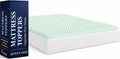 High Density Foam Mattress Topper 1 inch (Queen)
