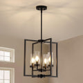 Black Chandelier