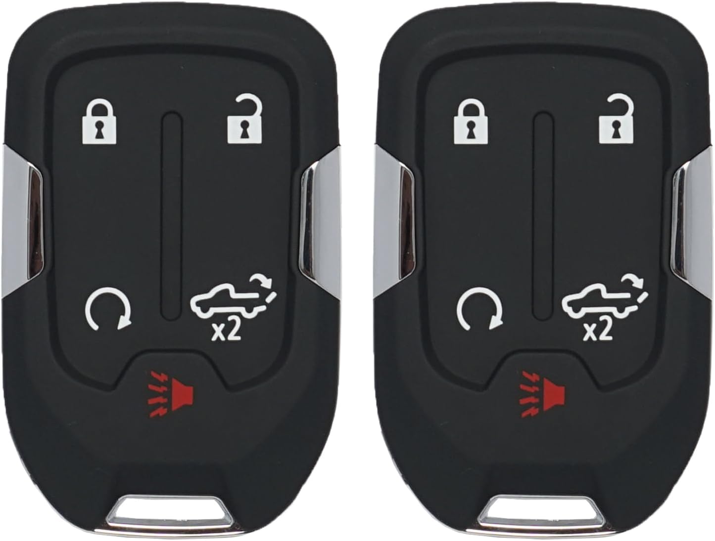 MechanMagic Key Fob Replacement