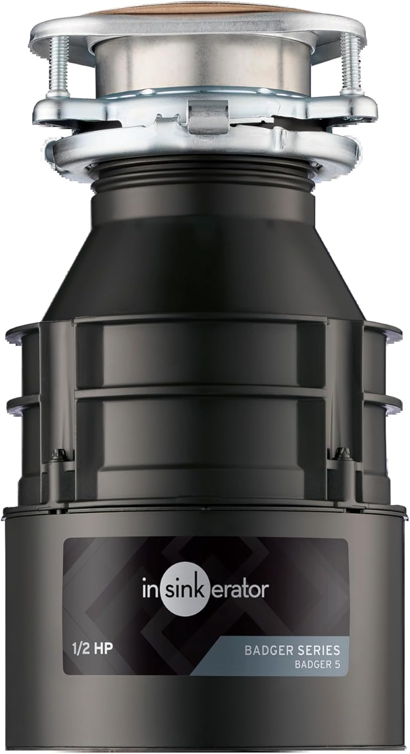 InSinkErator Badger 5 Garbage Disposal