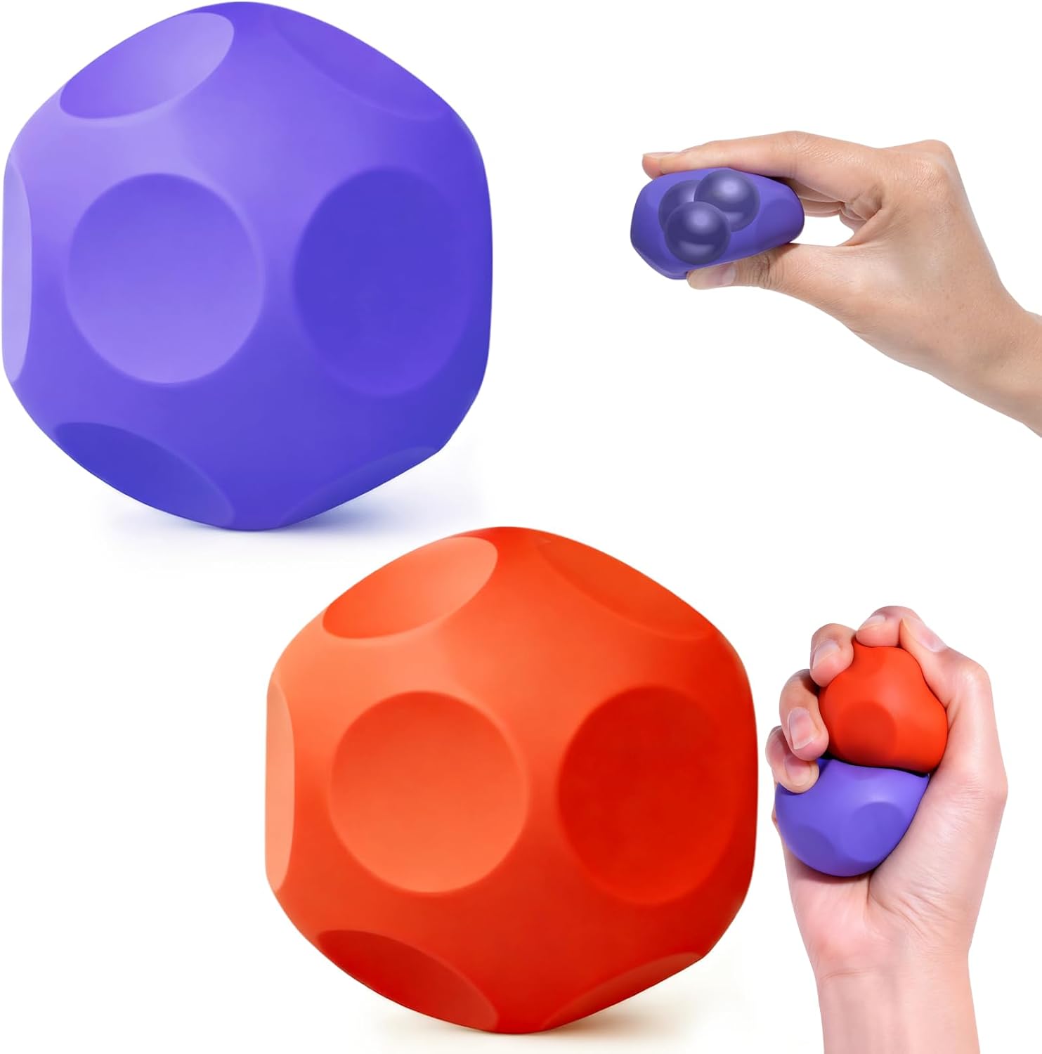Olaivy Sensory Stress Balls