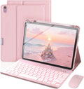 iPad Mini A17 7th/6th Generation Keyboard and Mouse Combo