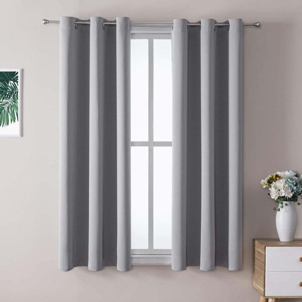 Blackout Curtains 42x63in