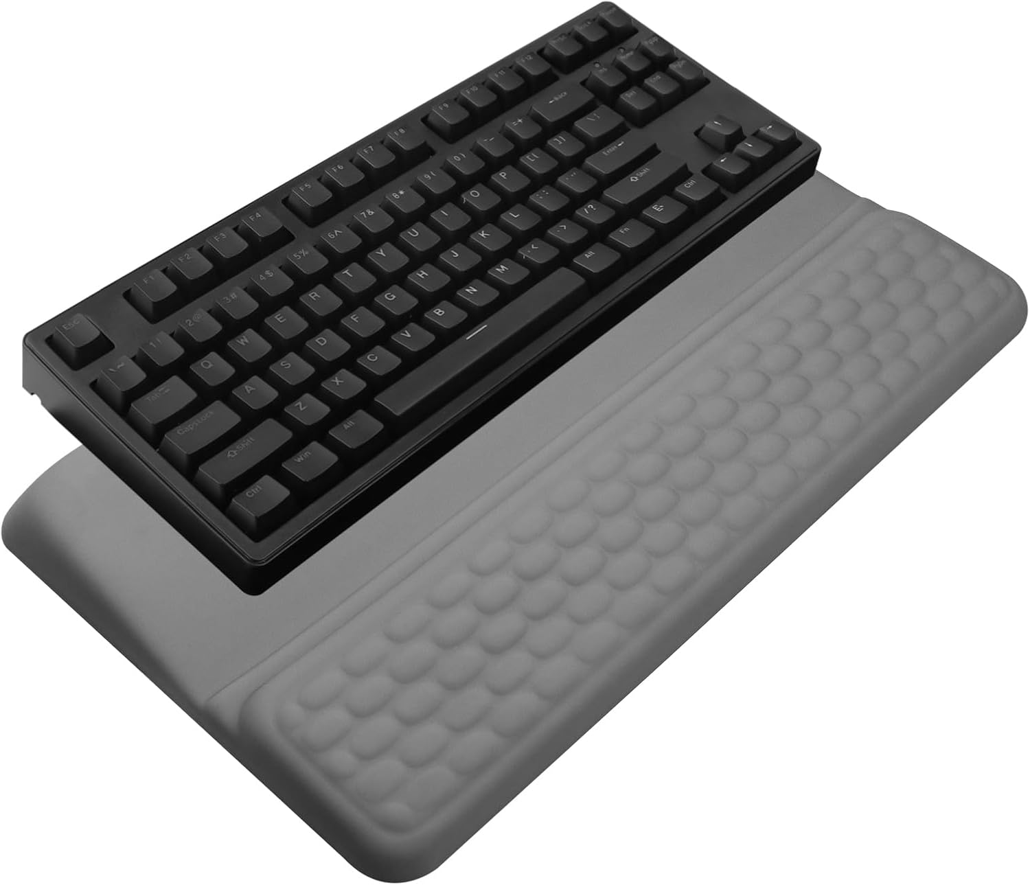 Keyboard Stand with Wrist Rest