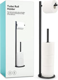 Toilet Paper Holder Stand
