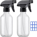 FANSTINOW Plastic Spray Bottles