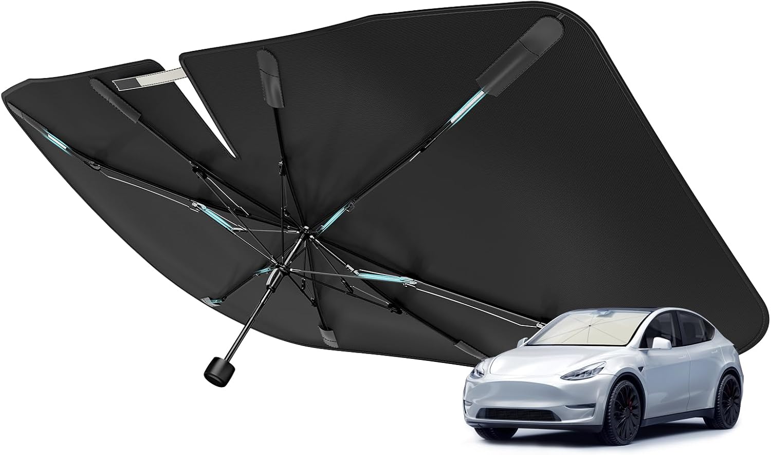Windshield Sunshade Umbrella.
