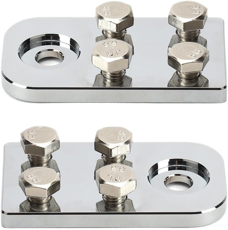 Universal Battery Terminal Ends for 4 Cell Batteries