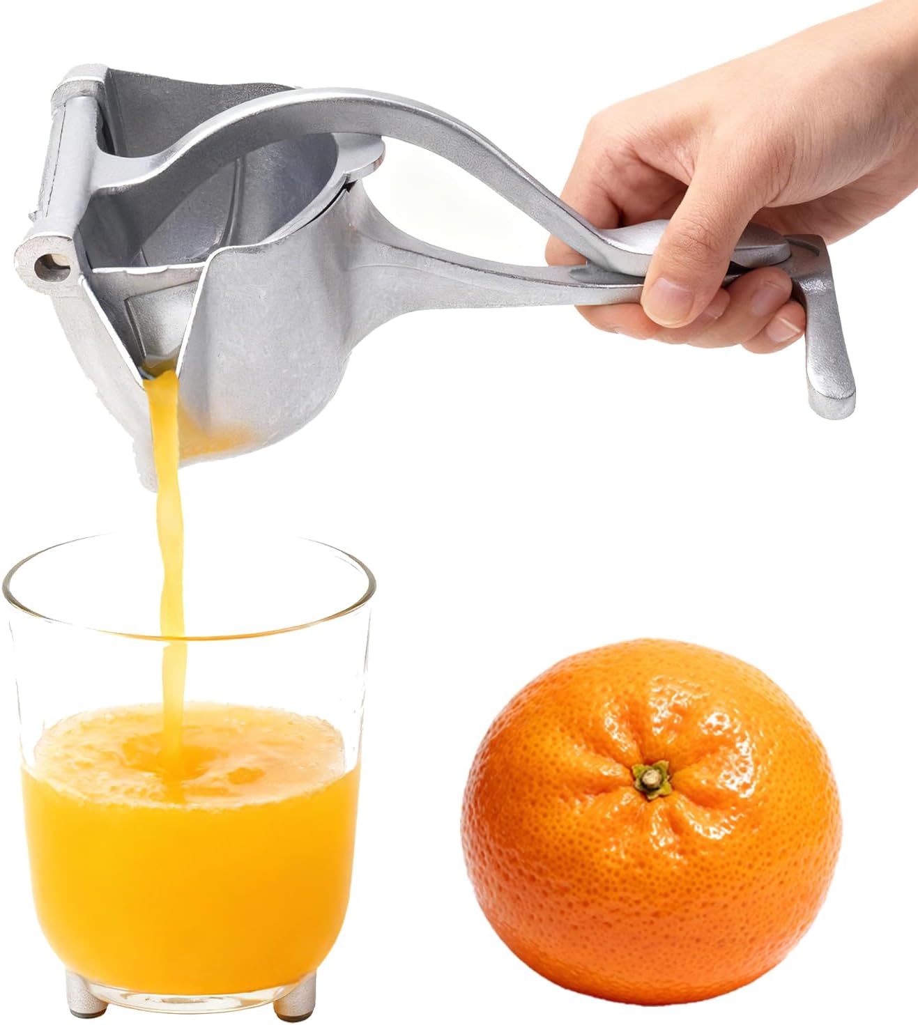 Manual hand Juicer.