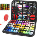 FNV Sewing kit, 229 pcs Sewing Accessories, Friendly for Beginner and Professional
