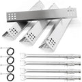 4 Burner Grill Replacement Parts