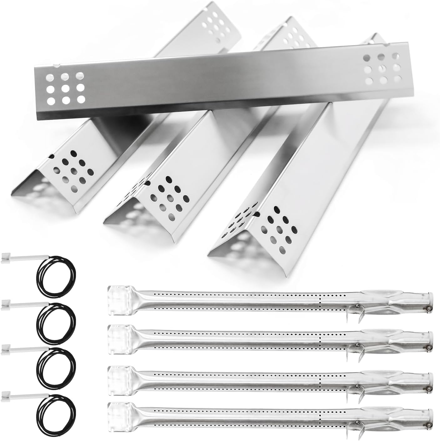 4 Burner Grill Replacement Parts