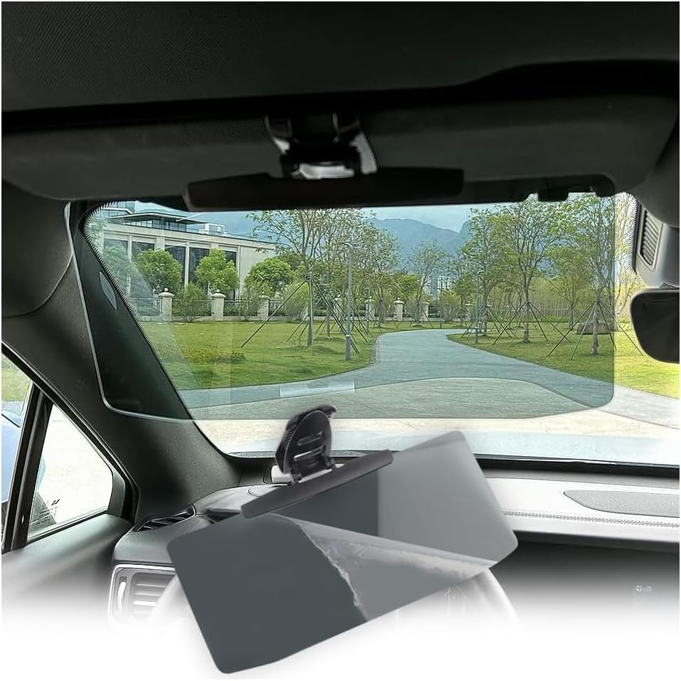 HD Visor Sunshade