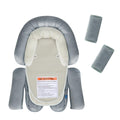 Baby Carseat Body Support and Strap Covers