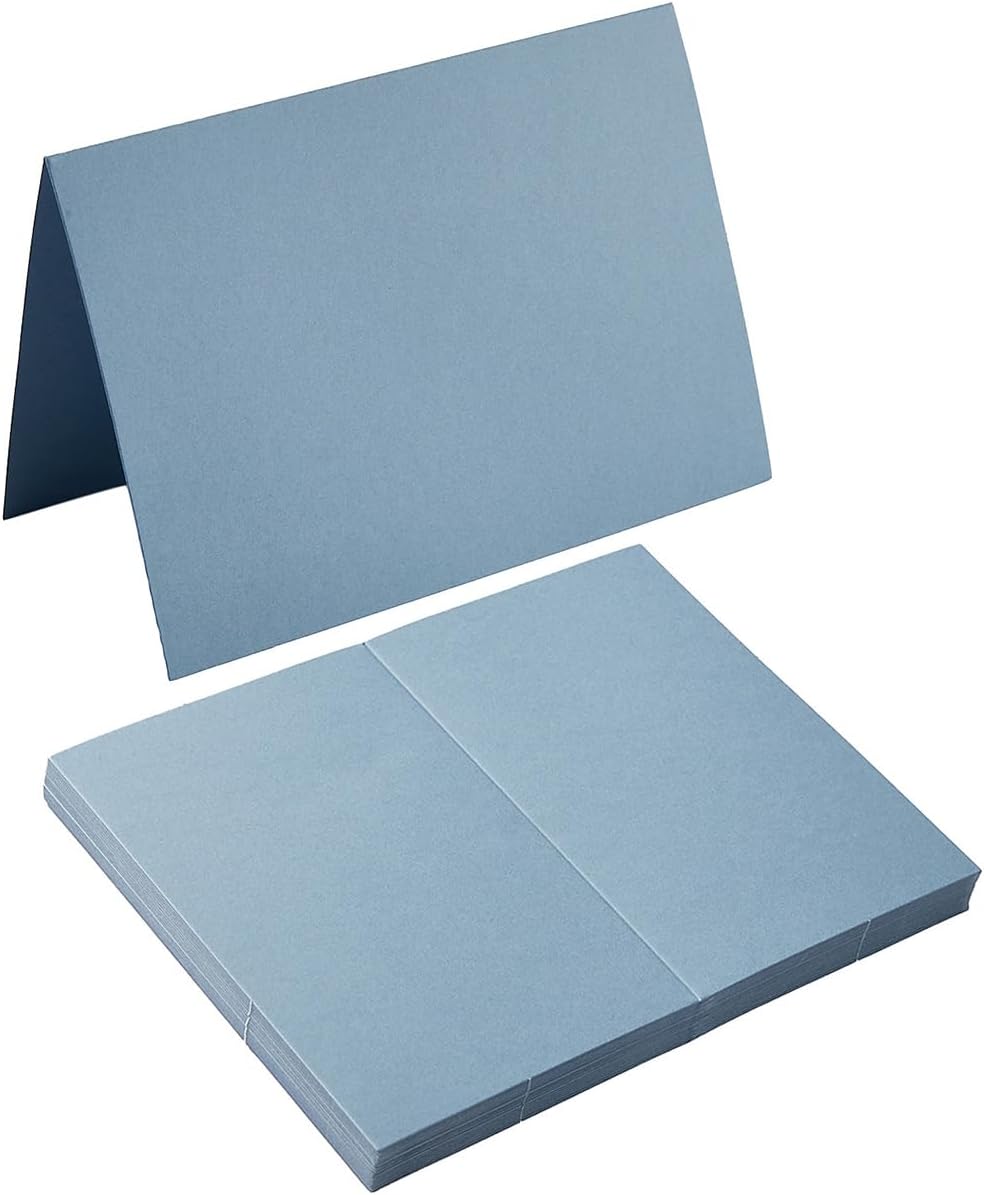 Blank Thank You/Greeting Cards (50 pack)