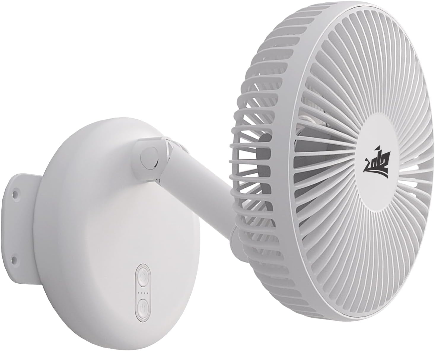 ZOIZ RV Wall Mount Fan 12V