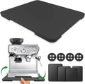 Rolling Tray For Coffee Maker.