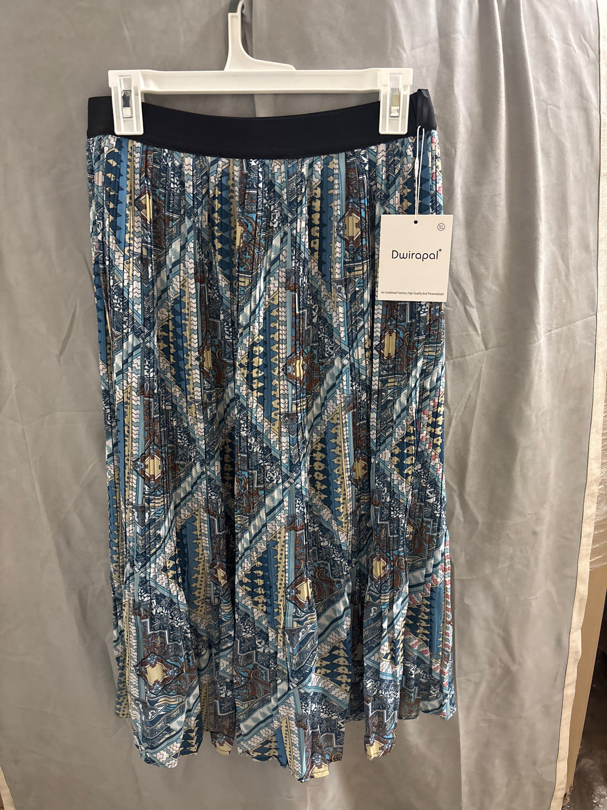 Women’s dwirapal swing skirt (XL)