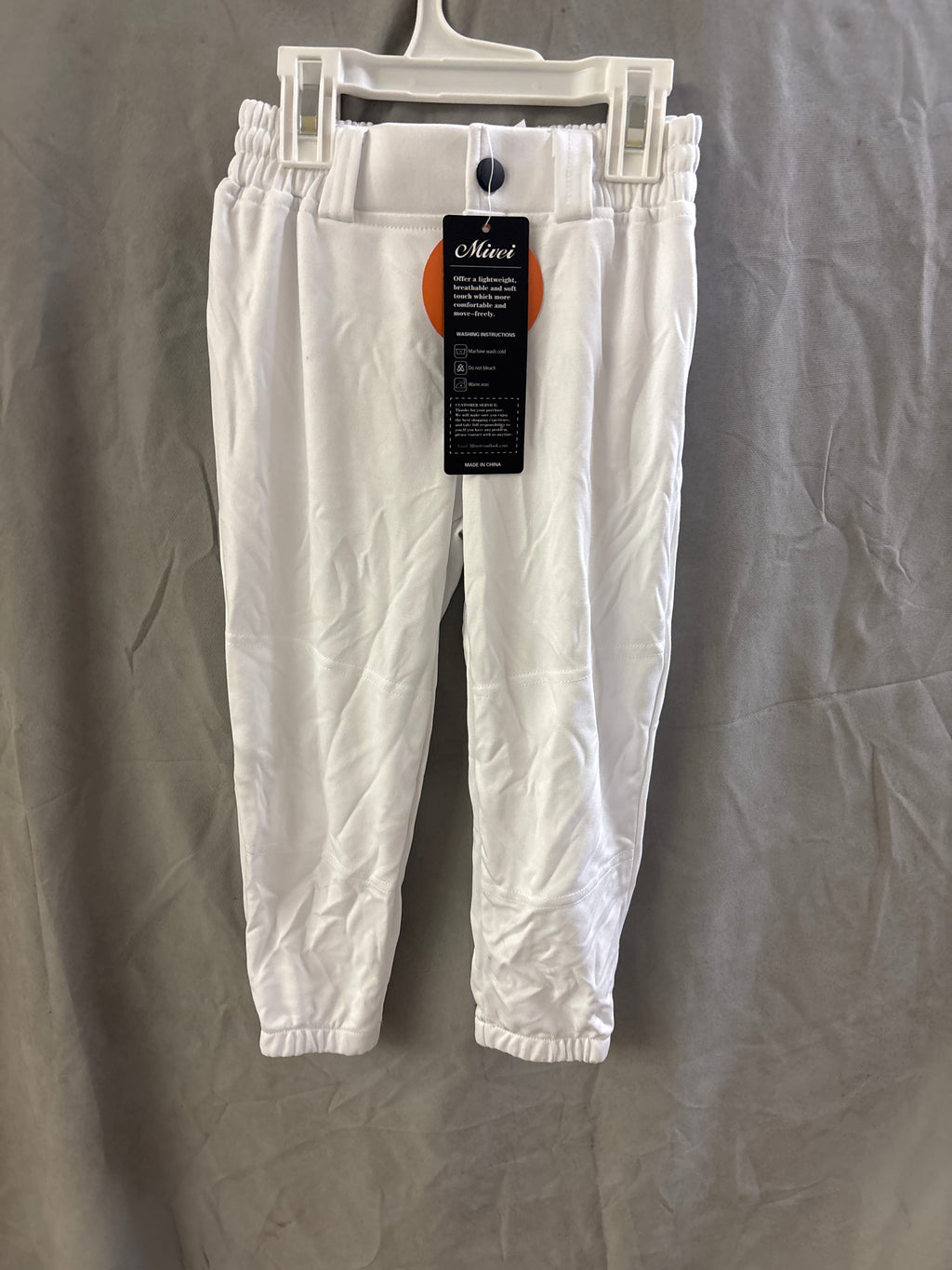 Mivei kids baseball pants