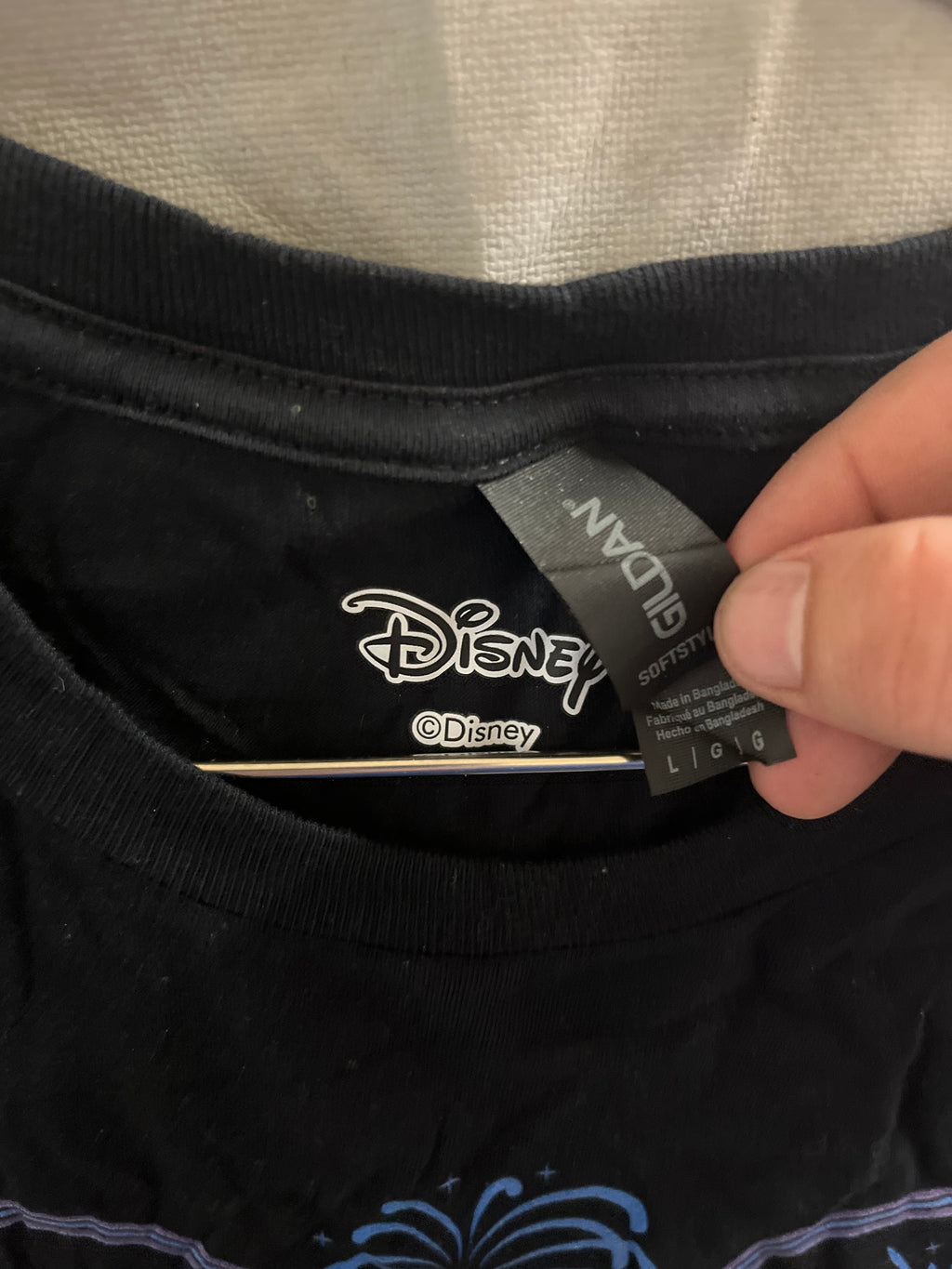 Our Disney family trip Tshirt