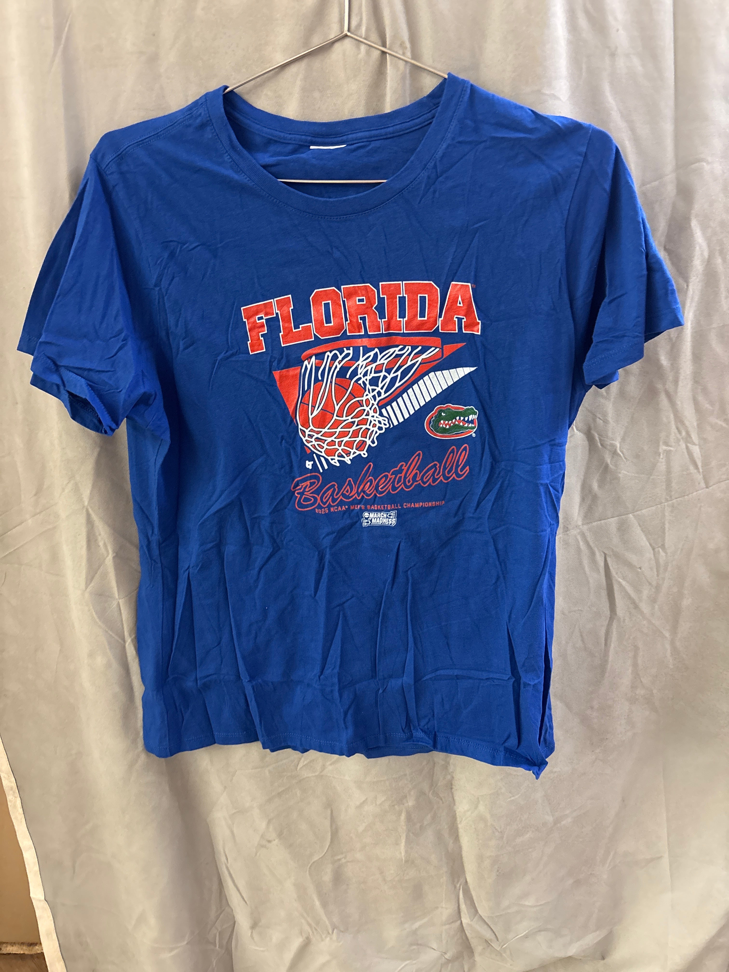 Florida basketball shirt