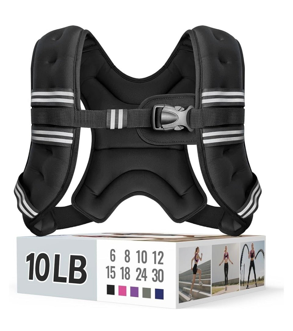 Zerrun weighted vest